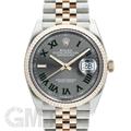 ROLEX ロレックス デイトジャスト 126231 スレートローマ ジュビリーブレス