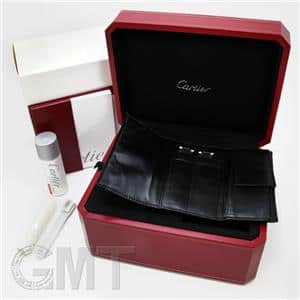 CARTIER カルティエ ロードスター クロノグラフ ブラック W62007X6 メイン