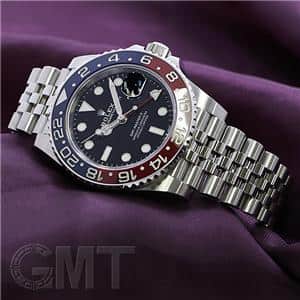 ROLEX ロレックス GMTマスター II 126710BLRO ブルーレッド メイン