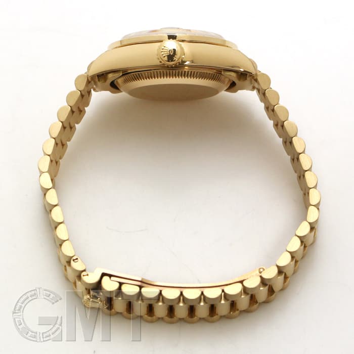 中古)ROLEX ロレックス デイトジャスト 69078G シャンパン ベゼル