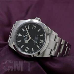 ROLEX ロレックス エクスプローラー I 214270 ランダムシリアル メイン