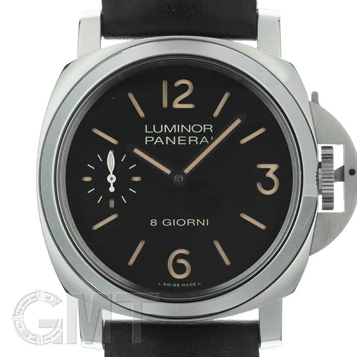 中古)OFFICINE PANERAI オフィチーネ パネライ ルミノール ベース 8