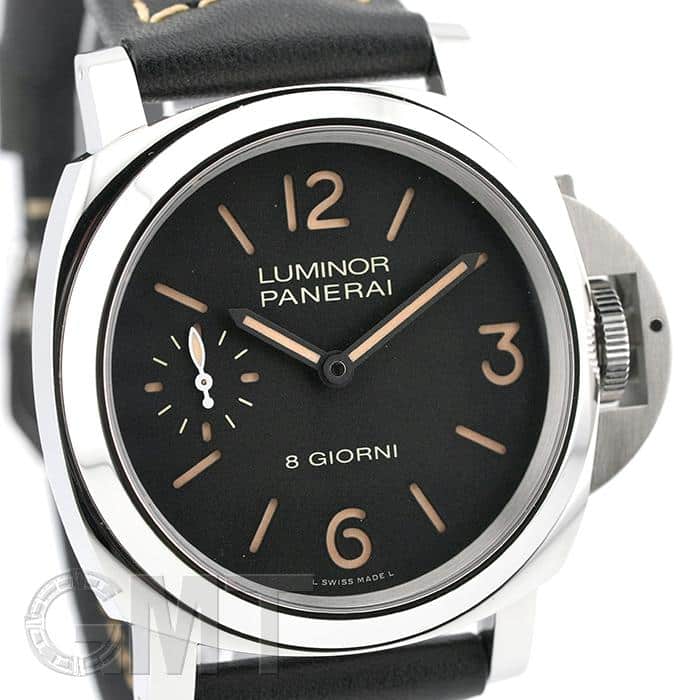 中古)OFFICINE PANERAI オフィチーネ パネライ ルミノール ベース 8