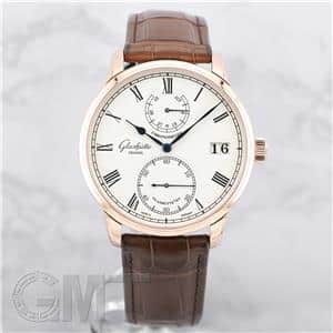 GLASHUTTE ORIGINAL グラスヒュッテ オリジナル セネタ クロノメーター 42mm 1-58-01-02-05-01 レッドゴールド メイン