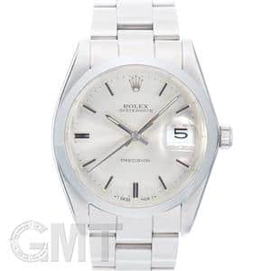 ROLEX ロレックス オイスターパーペチュアル デイト プレシジョン 6694 シルバー メイン