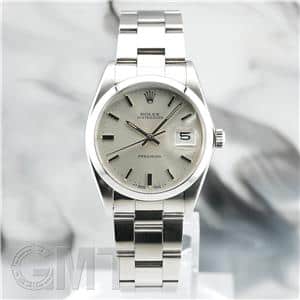 ROLEX ロレックス オイスターパーペチュアル デイト プレシジョン 6694 シルバー メイン
