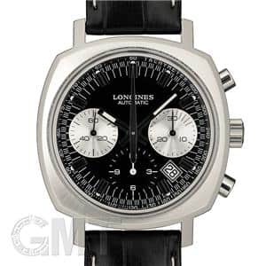 LONGINES ロンジン ヘリテージ 1973 クロノグラフ L2.791.4.52.0 メイン