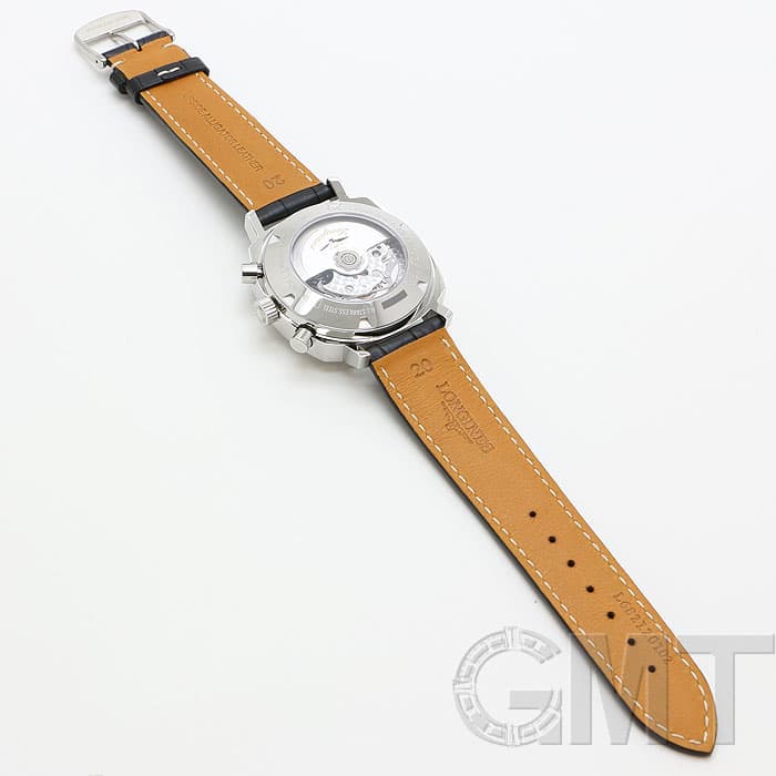 新品)LONGINES ロンジン ヘリテージ 1973 クロノグラフ L2.791.4.52.0