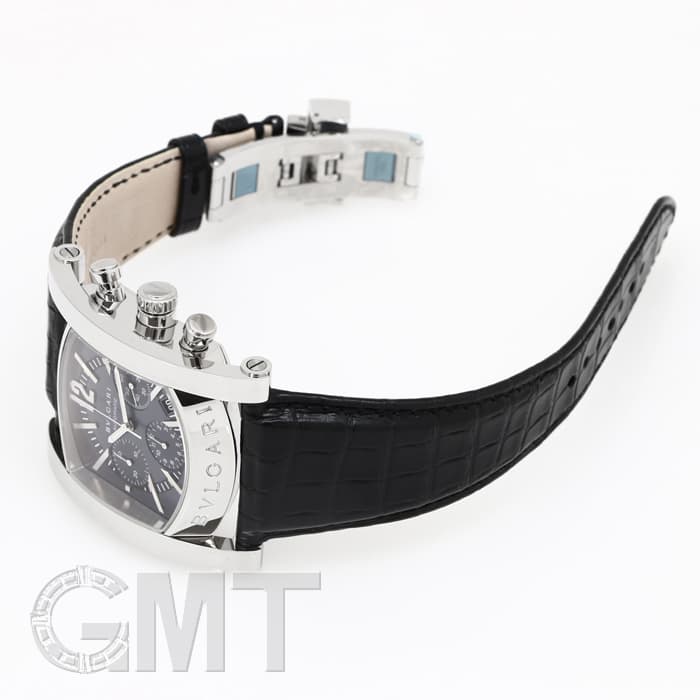 新品)BVLGARI ブルガリ アショーマ クロノグラフ AA48C14SLDCH（商品ID