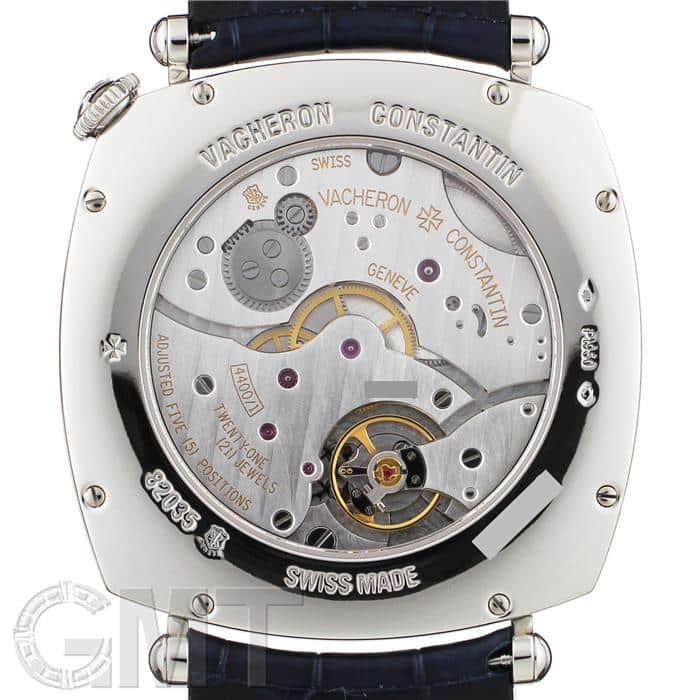 新品)VACHERON CONSTANTIN ヴァシュロン・コンスタンタン ヒストリーク