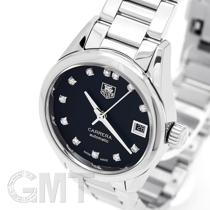 新品)TAG HEUER タグ・ホイヤー カレラ レディ WAR2413.BA0776  