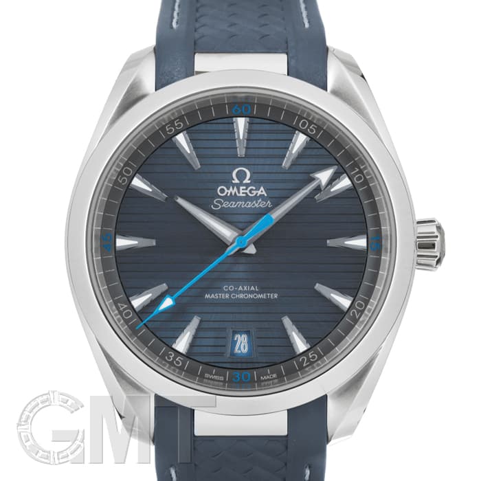 新品)OMEGA オメガ シーマスター アクアテラ 150M コーアクシャル
