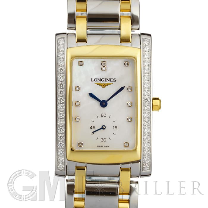 新品)LONGINES ロンジン ドルチェビータ L5.655.5.09.7 【アウトレット