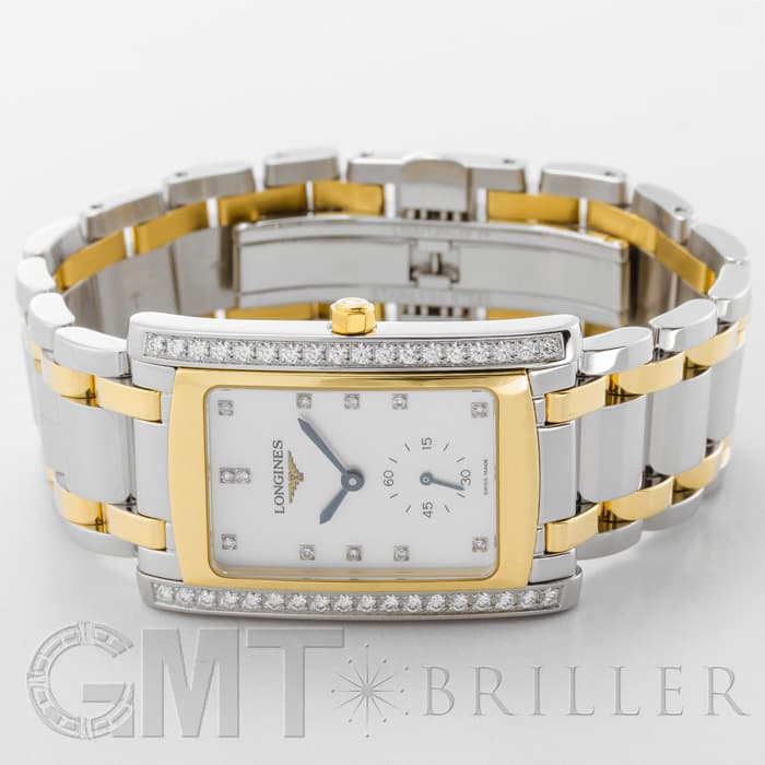 セール！　LONGINES ロンジン　ドルチェビータ 新品)LONGINES ロンジン ドルチェビータ L5.655.5.09.7 【アウトレット