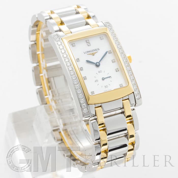 新品)LONGINES ロンジン ドルチェビータ L5.655.5.09.7 【アウトレット