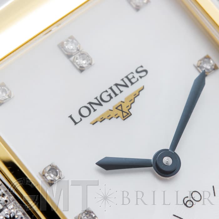 新品)LONGINES ロンジン ドルチェビータ L5.655.5.09.7 【アウトレット