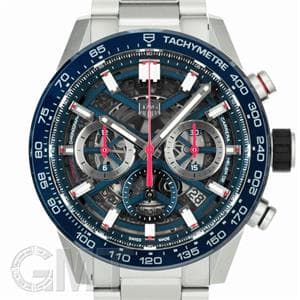 TAG HEUER タグ・ホイヤー カレラ ホイヤー02 クロノグラフ CBG2011.BA0662 メイン