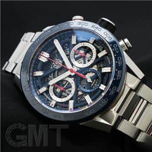 TAG HEUER タグ・ホイヤー カレラ ホイヤー02 クロノグラフ CBG2011.BA0662 メイン