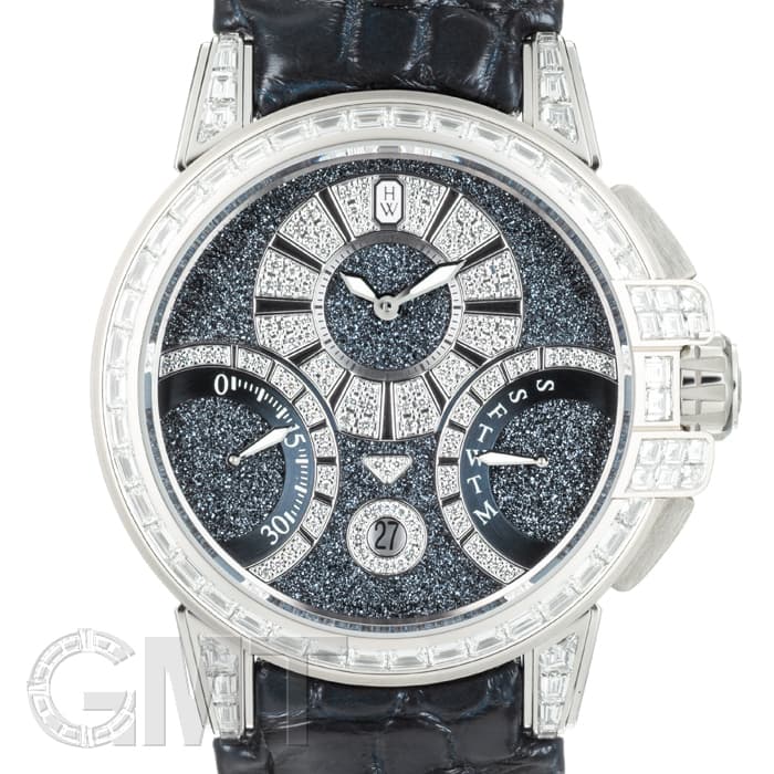 新品)HARRY WINSTON ハリー・ウィンストン オーシャン スパークリング