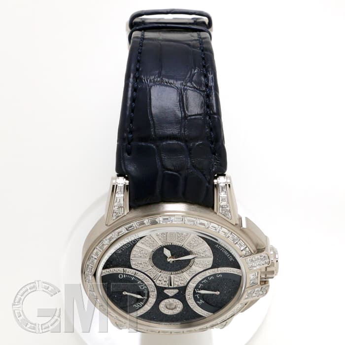 新品)HARRY WINSTON ハリー・ウィンストン オーシャン