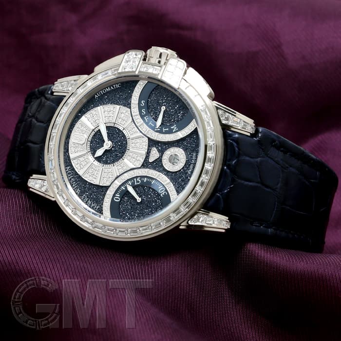 新品)HARRY WINSTON ハリー・ウィンストン オーシャン スパークリング