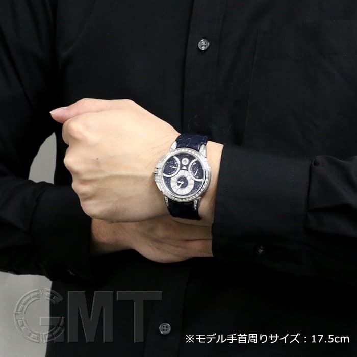新品)HARRY WINSTON ハリー・ウィンストン オーシャン スパークリング 