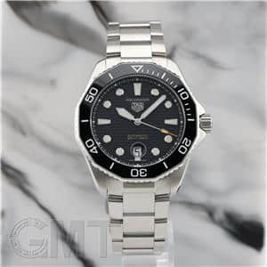 TAG HEUER タグ・ホイヤー アクアレーサー 300m ブラック WBP201A.BA0632 メイン