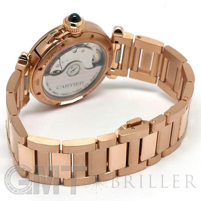 カルティエ パシャ･ドゥ･カルティエ PG/D WJPA0017 PG･RG クォーツ Prodaja Cartier Pasha de Cartier PG/D WJPA0017 PG/RG Quartz sata