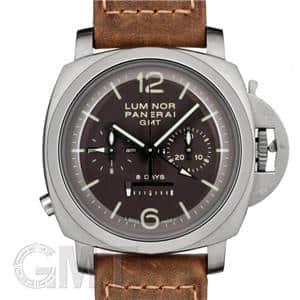 OFFICINE PANERAI オフィチーネ パネライ ルミノール 1950 8Days モノプルサンテ GMT PAM00311 メイン