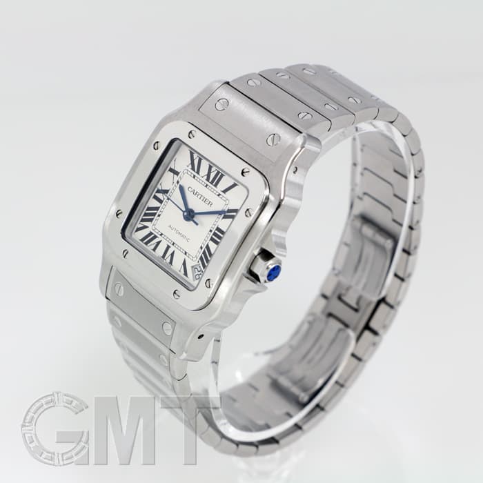 未使用)CARTIER カルティエ サントス ガルベ XL W20098D6（商品ID