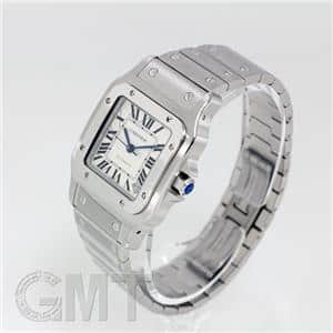 中古)CARTIER カルティエ サントス ガルベ XL W20098D6（商品ID