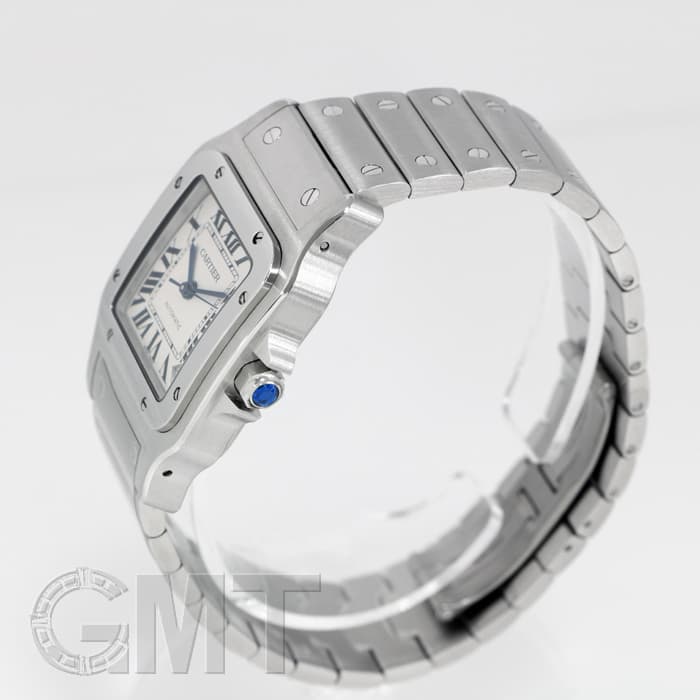 未使用)CARTIER カルティエ サントス ガルベ XL W20098D6（商品ID