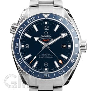 OMEGA オメガ シーマスター プラネットオーシャン 600M コーアクシャル GMT 232.90.44.22.03.001 メイン