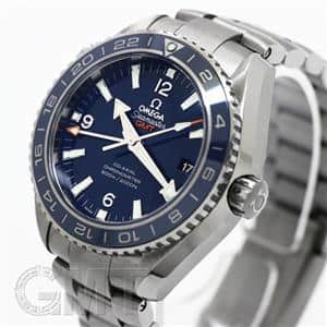 OMEGA オメガ シーマスター プラネットオーシャン 600M コーアクシャル GMT 232.90.44.22.03.001 メイン