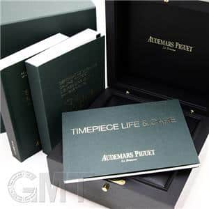 AUDEMARS PIGUET オーデマ・ピゲ ロイヤルオーク ダブルバランス ホイール 15407ST.OO.1220ST.01 メイン