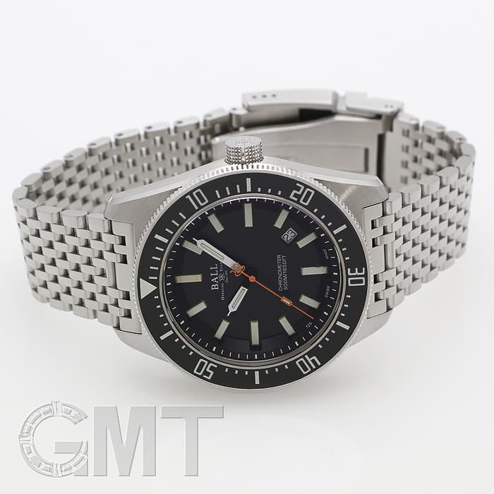 40mm BALL ボールウォッチエンジニア2 中古)BALL WATCH ボールウォッチ エンジニアII オハイオ 40mm
