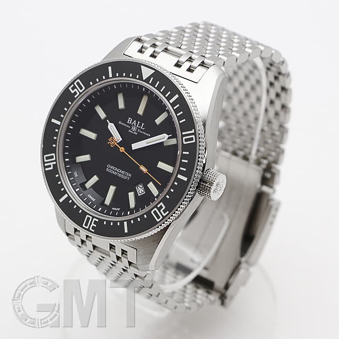 ぼんちゃんさん専用ボールウォッチエンジニアマスターⅡスキンダイバーヘリテージ DM3308A-S1C-BE エンジニアマスターIIスキンダイバーヘリテージ 新品