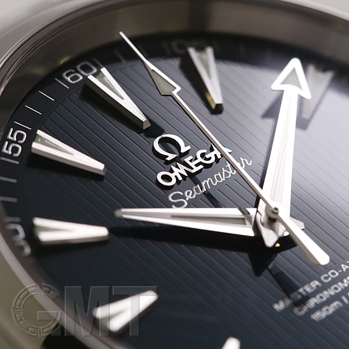 中古)OMEGA オメガ シーマスター アクアテラ マスターコーアクシャル