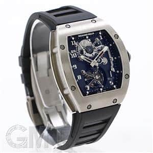 RICHARD MILLE リシャール ミル トゥールビヨン RM002 V1 ホワイトゴールド メイン