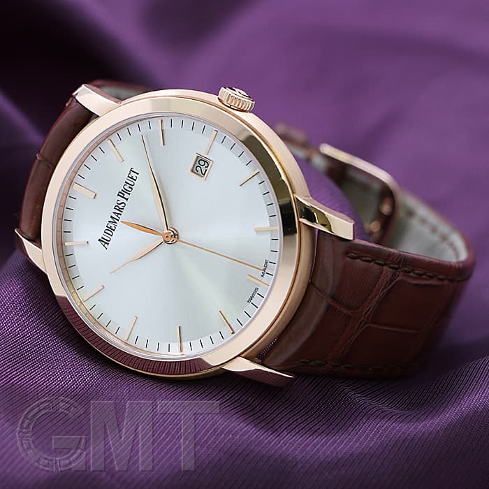 中古)AUDEMARS PIGUET オーデマ・ピゲ ジュールオーデマ 15170OR