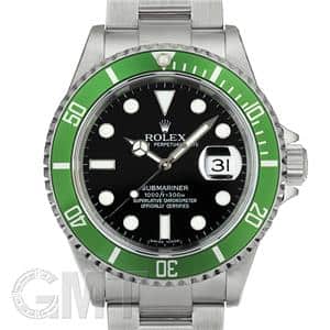 ROLEX ロレックス サブマリーナー  デイト 16610LV ライムグリーンベゼル メイン