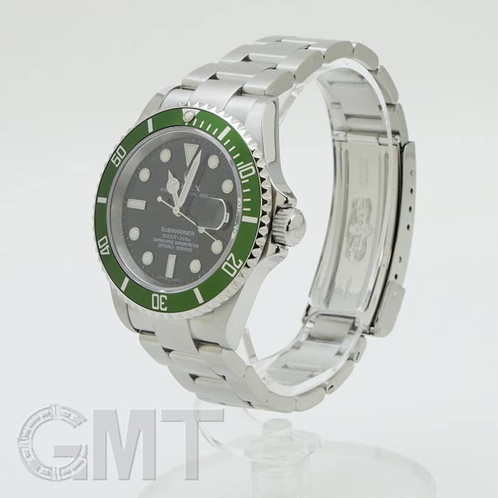 中古)ROLEX ロレックス サブマリーナー デイト 16610LV ライム