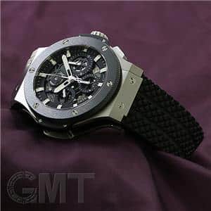 HUBLOT ウブロ アエロバン スチール セラミック 311.SM.1170.GR メイン