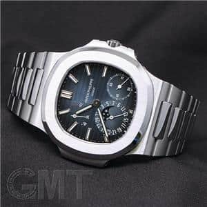 PATEK PHILIPPEパテック・フィリップ ノーチラス パワーリザーブ＆ムーン 5712/1A-001 メイン