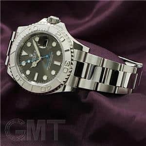 ROLEX ロレックス ヨットマスター 126622 ダークロジウム メイン