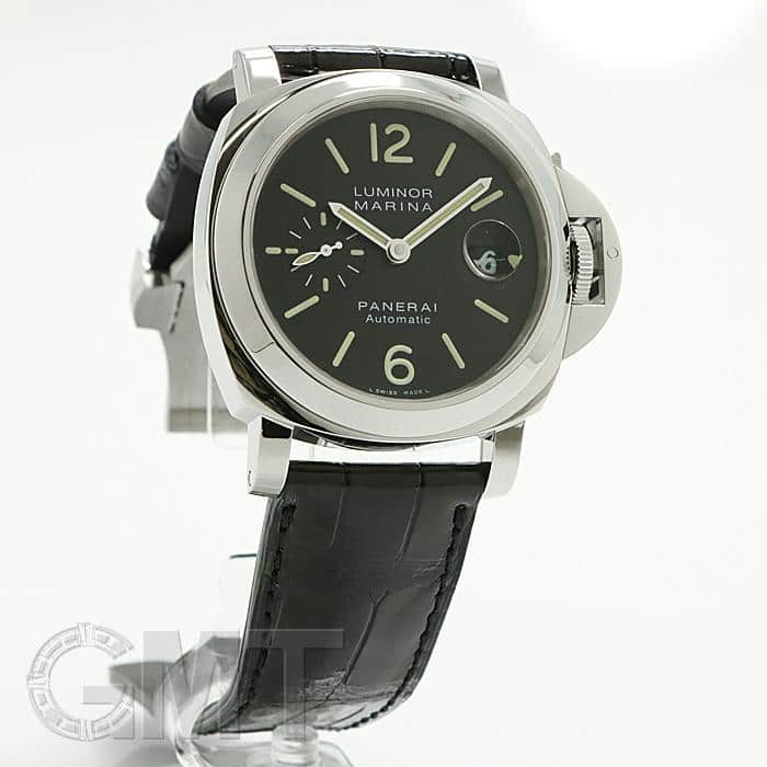 中古)OFFICINE PANERAI オフィチーネ パネライ ルミノール