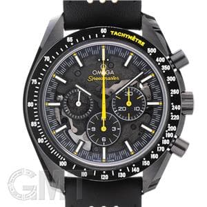 OMEGA オメガ スピードマスター ムーンウォッチ クロノグラフ ダークサイド オブ ザ ムーン アポロ8号 311.92.44.30.01.001 メイン