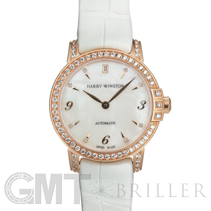 新品)HARRY WINSTON ハリー・ウィンストン ミッドナイト オート