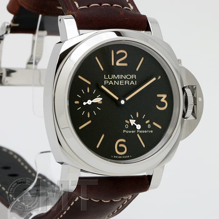 新品)OFFICINE PANERAI オフィチーネ パネライ ルミノール 8デイズ