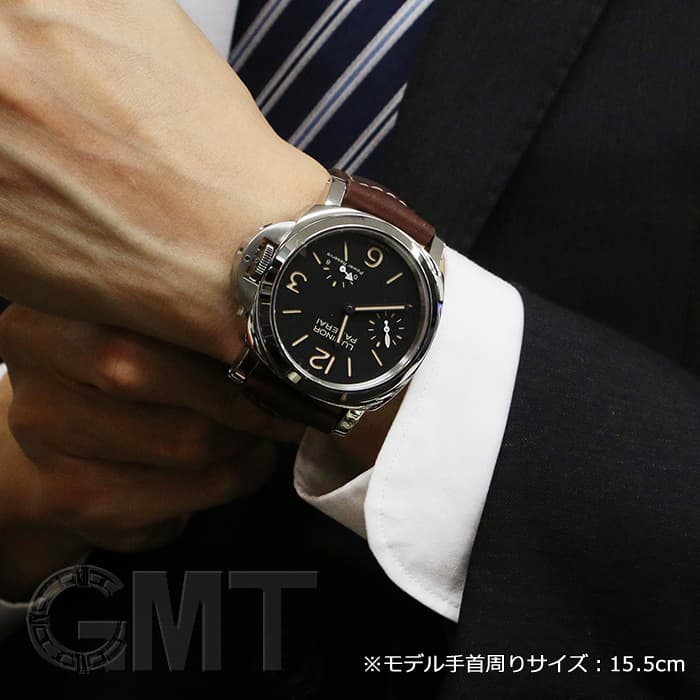 新品)OFFICINE PANERAI オフィチーネ パネライ ルミノール 8デイズ